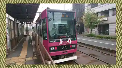 尾久八幡神社(東京都)