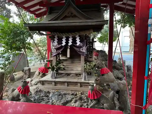 花園神社(東京都)