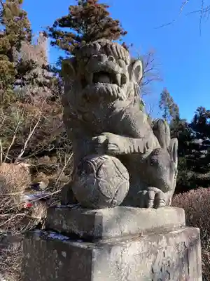 大正寺(中野不動尊)(福島県)