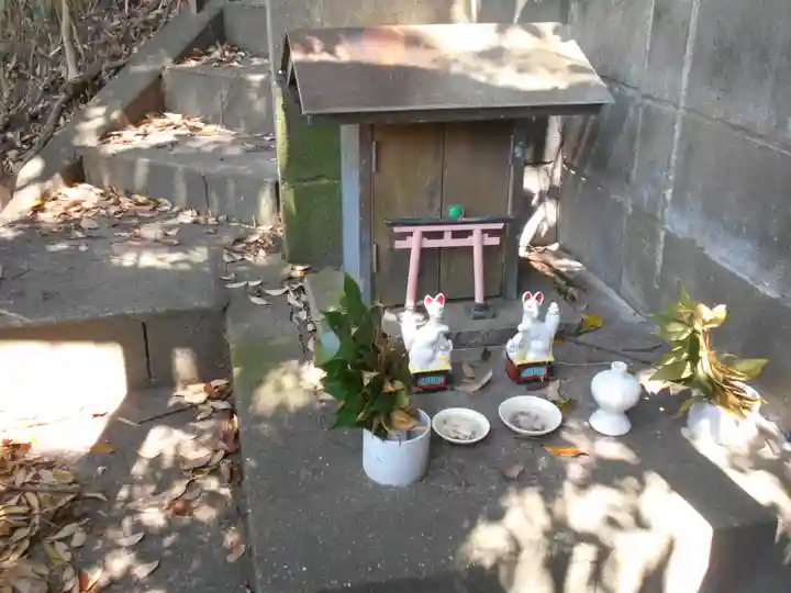 駒形神社のその他建物