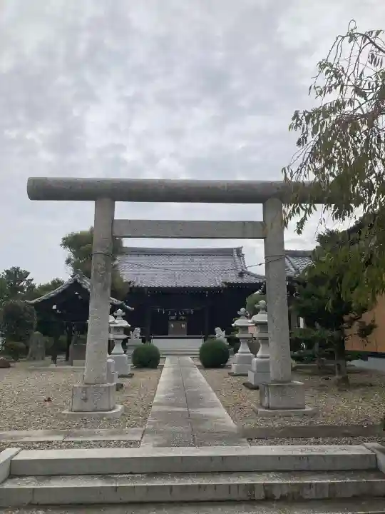 千勝神社(埼玉県)