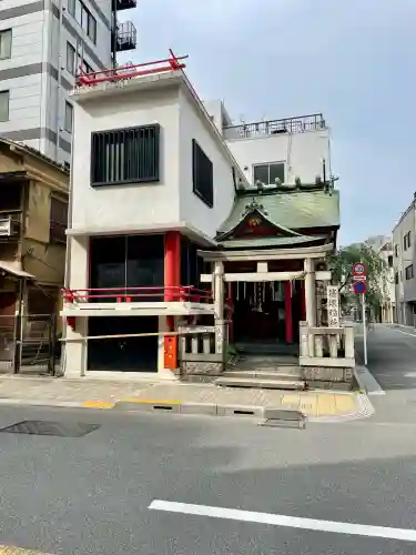 篠塚稲荷神社(東京都)