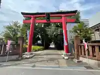 東京羽田 穴守稲荷神社(東京都)