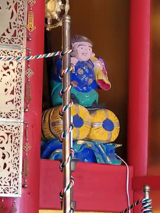 磯山弁財天(栃木県)