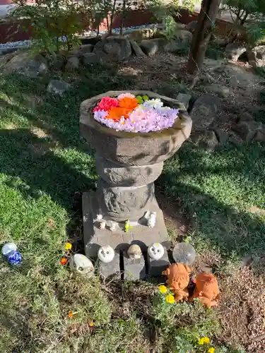 法輪寺のその他建物