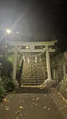 熊野神社(神奈川県)