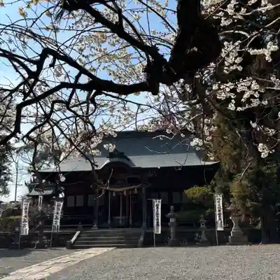 豊景神社(福島県)