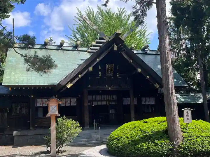 琴似神社(北海道)