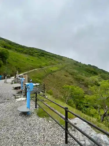 伊吹山（霊峰）(滋賀県)