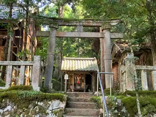 大塩八幡宮(福井県)