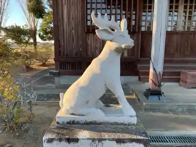 鹿渡神社(千葉県)