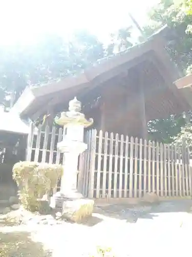 熊野神社の本殿