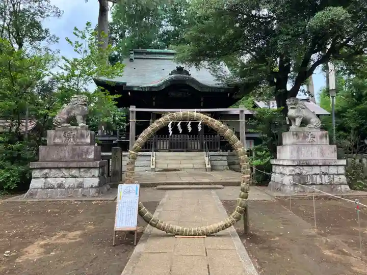 熊野神社(東京都)