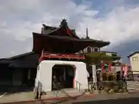 円頓寺の山門・神門