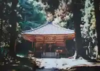 円通院の本殿・本堂