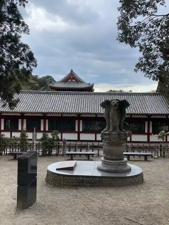 東大寺戒壇院戒壇堂(奈良県)