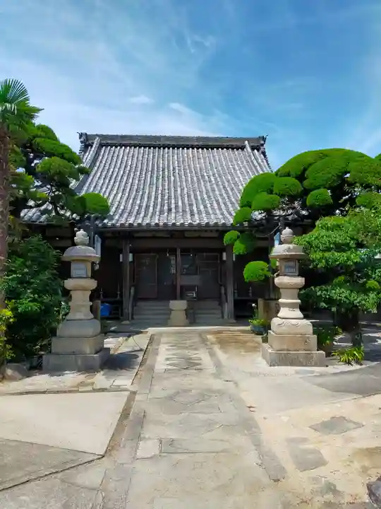 西教寺(大阪府)