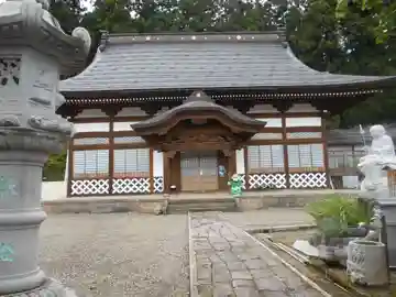 大聖寺の本殿・本堂