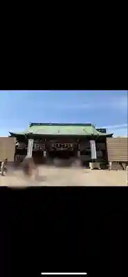 大阪天満宮(大阪府)