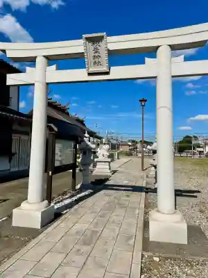 秋葉神社(千葉県)