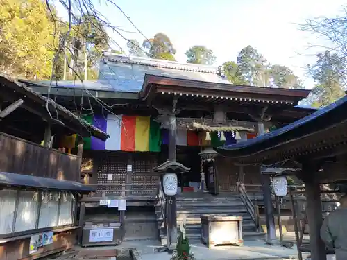神峯山寺(大阪府)