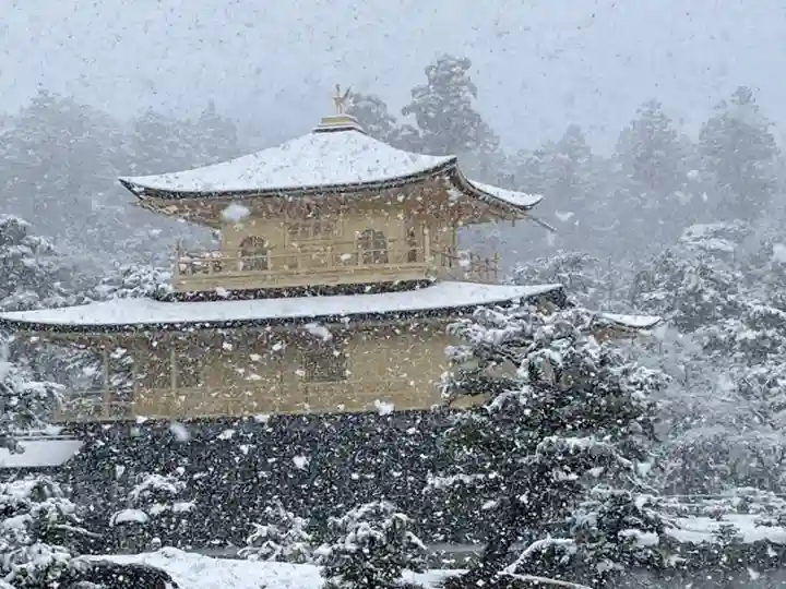 鹿苑寺(金閣寺)(京都府)