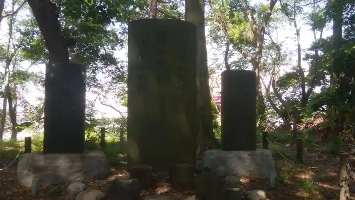 八幡神社のその他建物