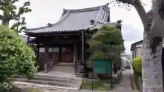 善能寺の本殿