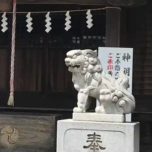 神明神社(東京都)