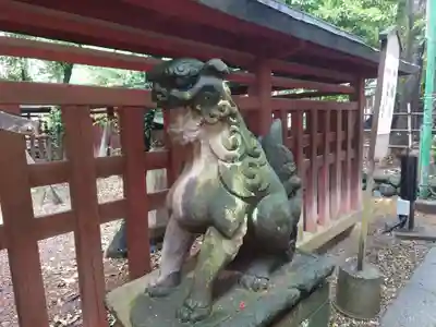 大國魂神社(東京都)