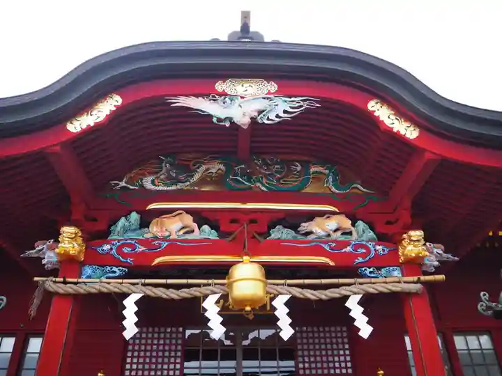 武蔵御嶽神社のその他建物