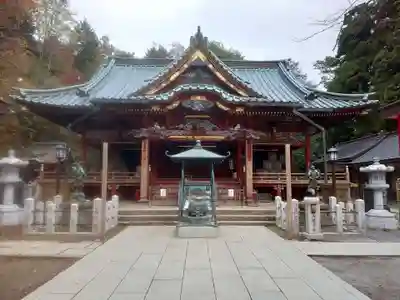 高尾山薬王院の本殿・本堂