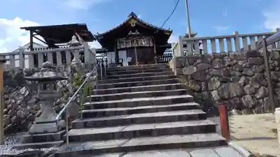 櫟谷七野神社(京都府)