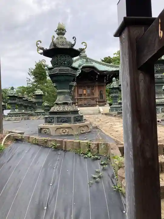 狭山山不動寺(埼玉県)