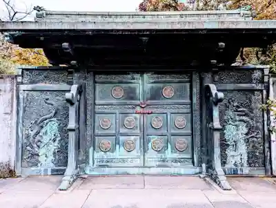 増上寺のその他建物