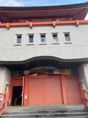 金剛宝寺（紀三井寺）(和歌山県)