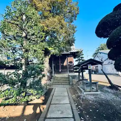羽黒神社(埼玉県)