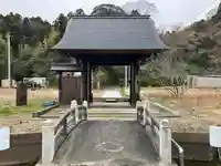 専称寺の山門・神門