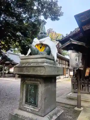 清洲山王宮　日吉神社(愛知県)