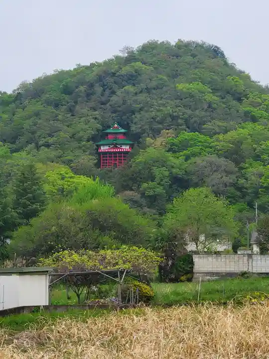 磯山弁財天(栃木県)