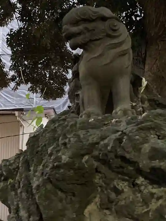 大綱金刀比羅神社(神奈川県)
