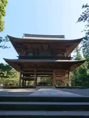 円覚寺の山門・神門