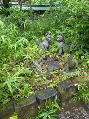 白金氷川神社(東京都)