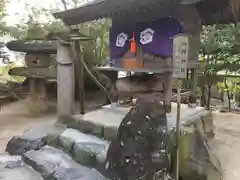 八重垣神社の建物その他