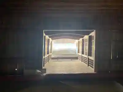 山神社のその他建物