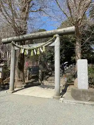 葛原岡神社(神奈川県)