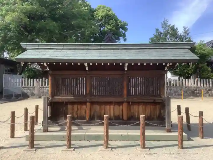 和爾良神社のその他建物