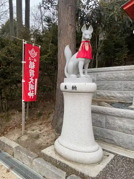 高屋敷稲荷神社(福島県)