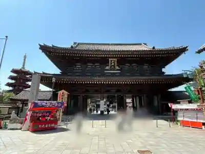 川崎大師（平間寺）(神奈川県)