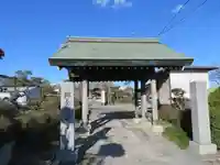 興全寺の山門・神門